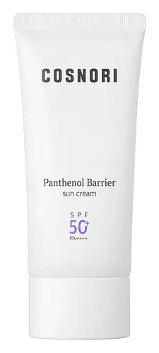 Cosnori Panthenol Barrier Sun Cream SPF 50+