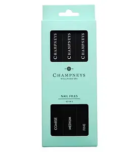 Champneys Nail Files