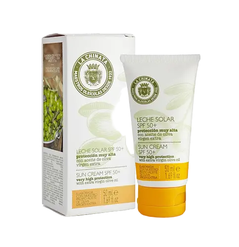 La Chinata Sun Cream SPF 50+