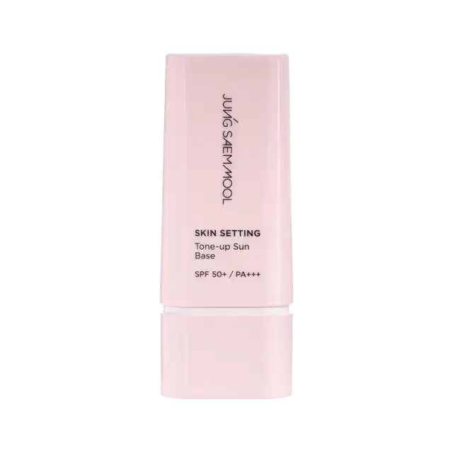 Jung Saem Mool Skin Setting Tone-Up Sun Base SPF 50+