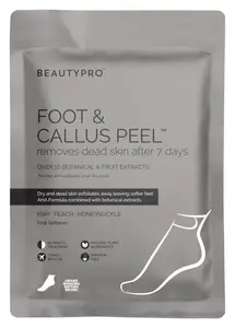 BeautyPro Foot & Callus Peel