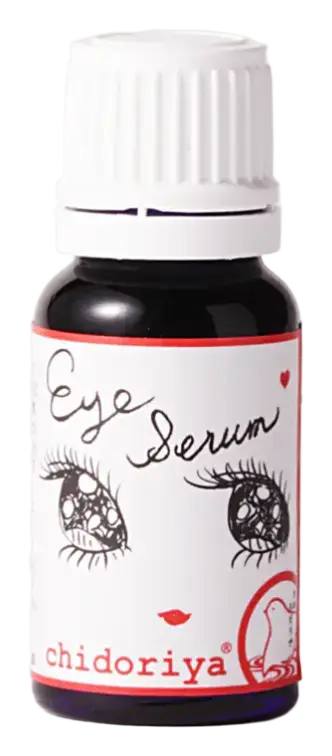 Chidoriya Brightening Eye Serum