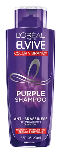 L'Oreal Color Vibrancy Purple Shampoo US