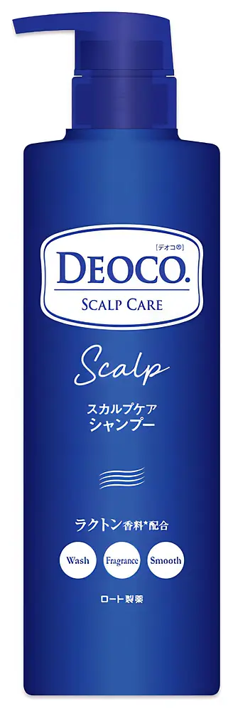 Deoco Scalp Care Shampoo