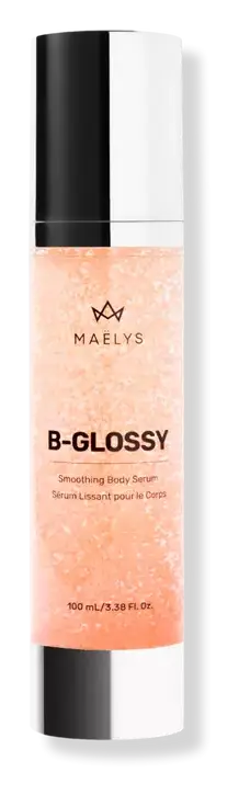 MAËLYS COSMETICS B-Glossy Smoothing Body Serum