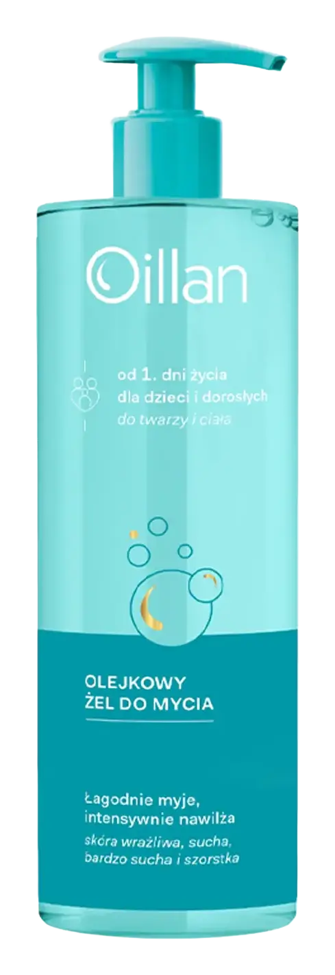 Oillan Oil Body Wash