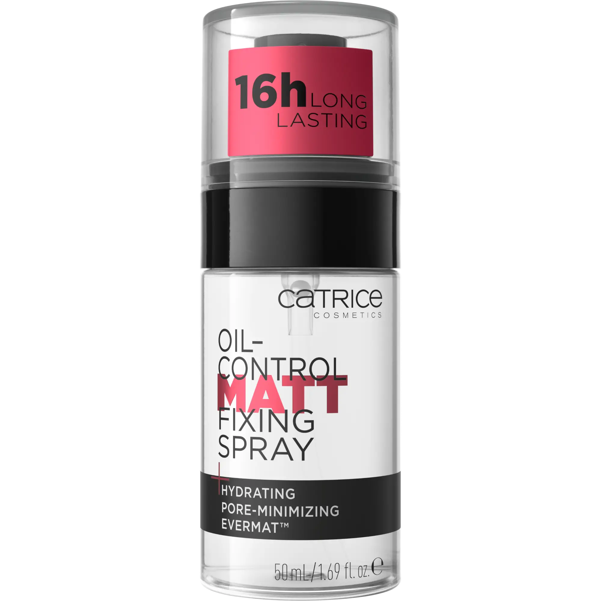 Catrice Oil-Control Matt Fixing Spray