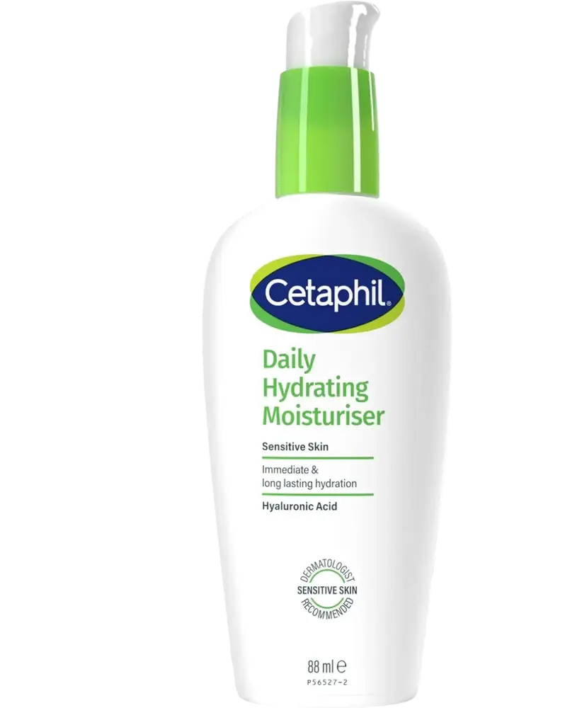 Cetaphil Daily Hydrating Moisturiser Sensitive Skin UK