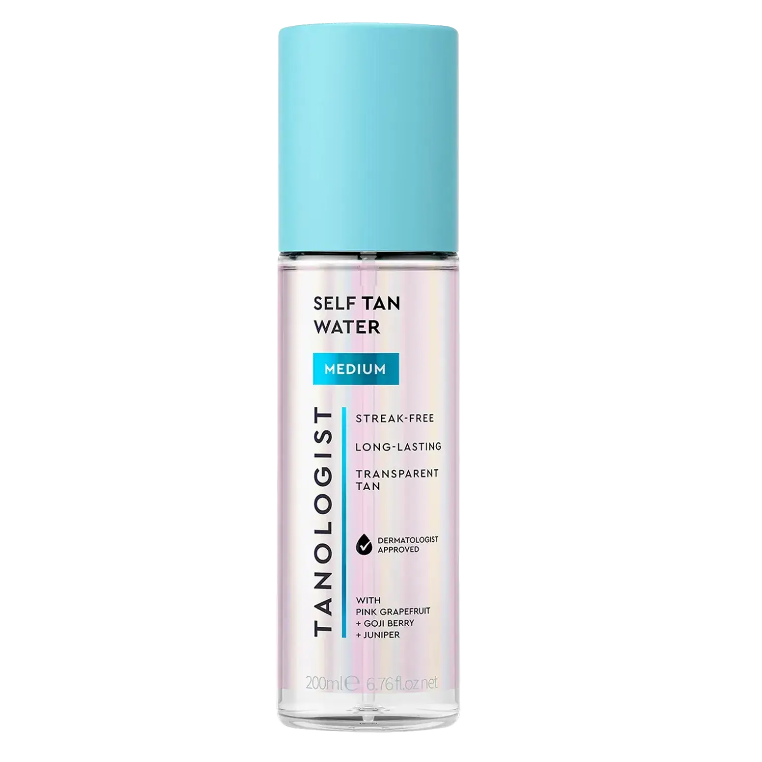 Tanologist Self Tan Water Medium