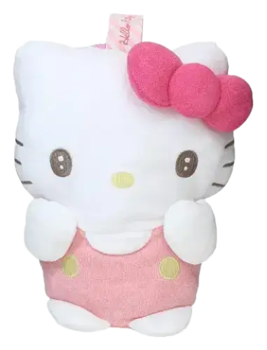 Shobido Bath Mitt Hello Kitty