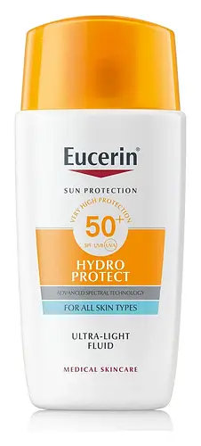 Eucerin Sun Hydro Protect Ultra Light Fluid SPF50+