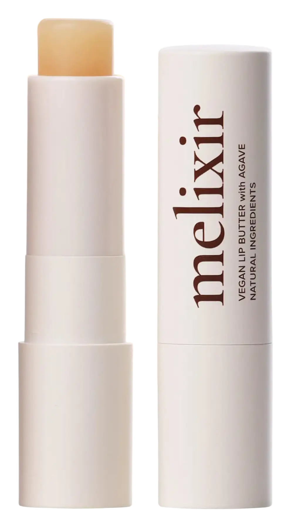Melixir Vegan Lip Butter #01 Agave