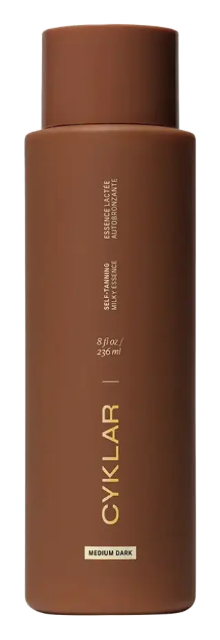 Cyklar Self-Tanning Milky Essence Medium Dark