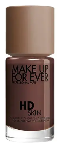 Make Up For Ever HD Skin Undetectable Longwear Foundation 4R76 Cool Ebony