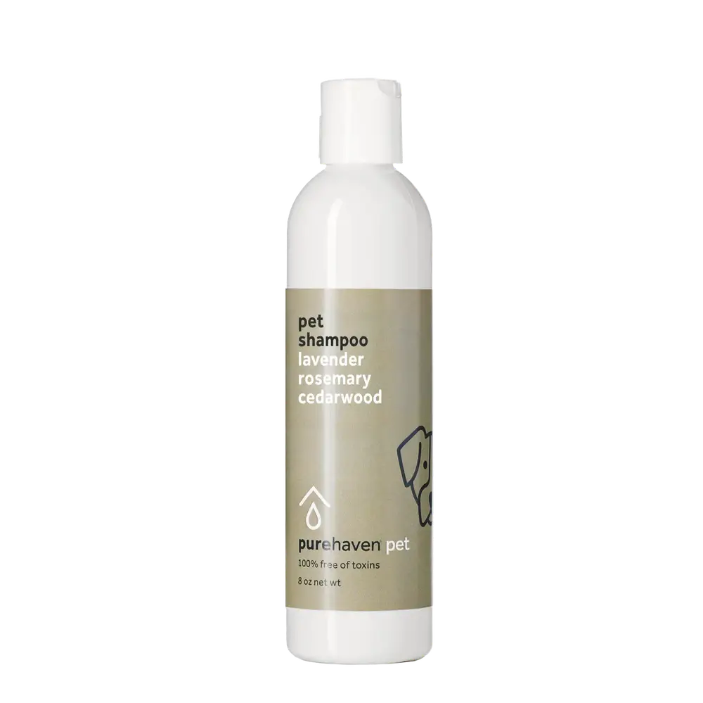 Pure Haven Pet Shampoo