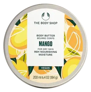The Body Shop Body Butter Mango