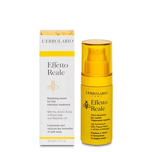 L'Erbolario Effetto Reale Repairing Serum For Hair Intensive Treatment