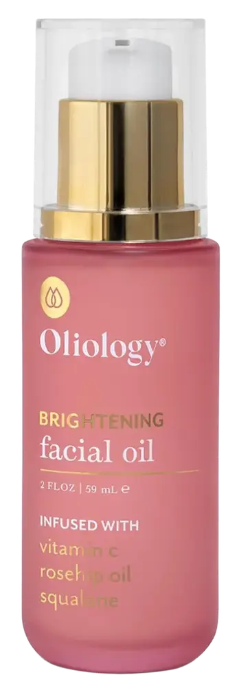 Oliology Brightening Facial Oil