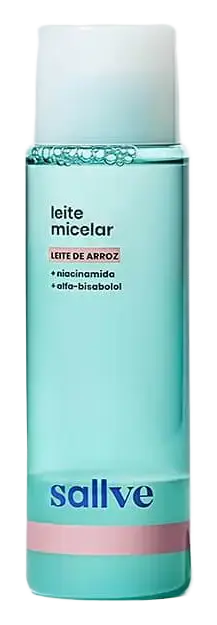 Sallve Leite Micelar