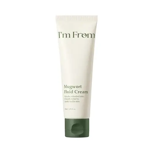 I'm from Mugwort Fluid Cream