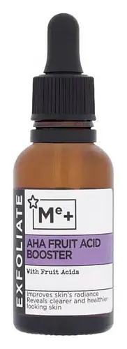 Superdrug Me+ AHA Fruit Acid Booster