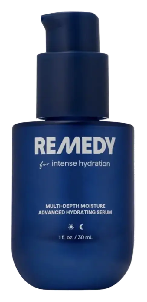 Remedy For Intense Hydration Multi-Depth Moisture Advanced Hydrating Serum