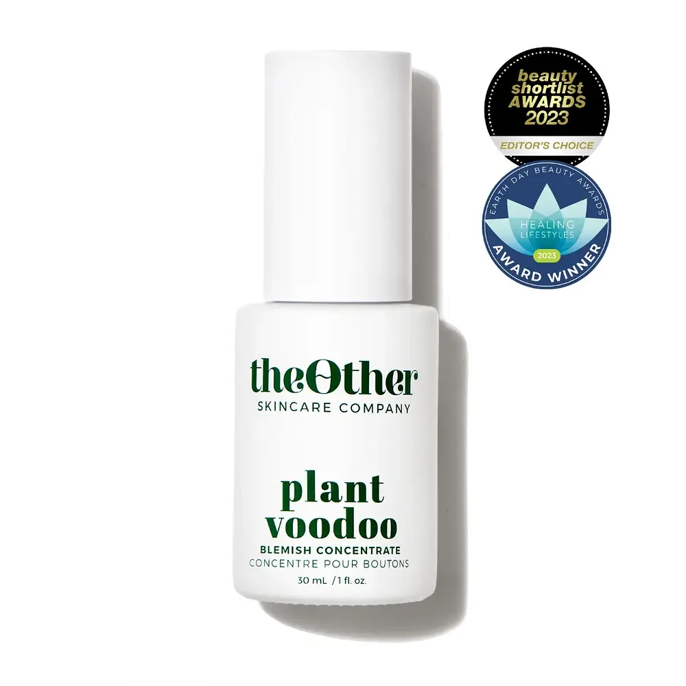 The Other Skincare Company Plant Voodoo