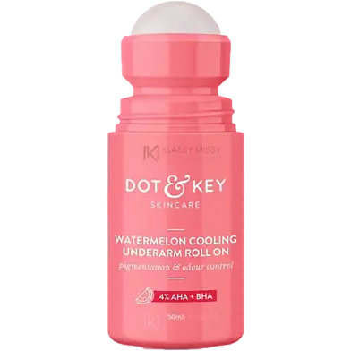 Dot & Key Skincare Watermelon Cooling Underarm Roll On