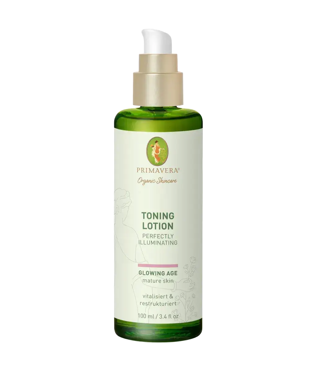 PRIMAVERA Perfectly Illuminating Toning Lotion