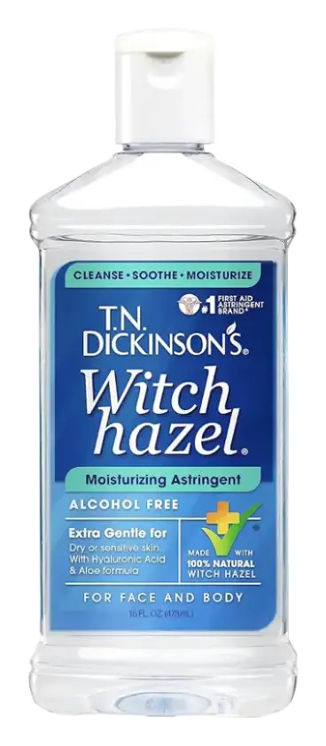 Dickinson's Witch Hazel Moisturizing Astringent