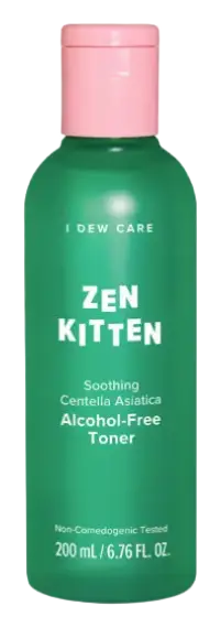 I Dew Care Zen Kitten