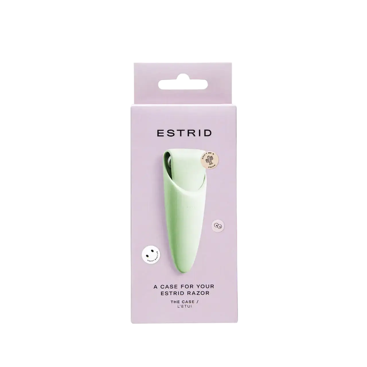 Estrid The Razor Case Matcha