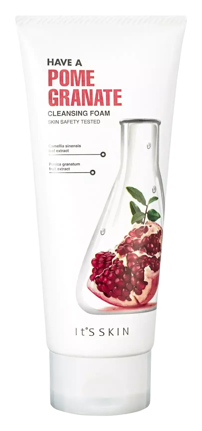 It's Skin Have A Cleansing Foam Pomegranate