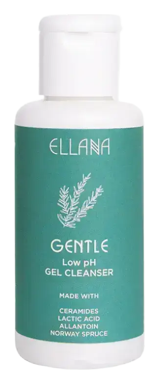 Ellana Mineral Cosmetics Gentle Low pH Gel Cleanser