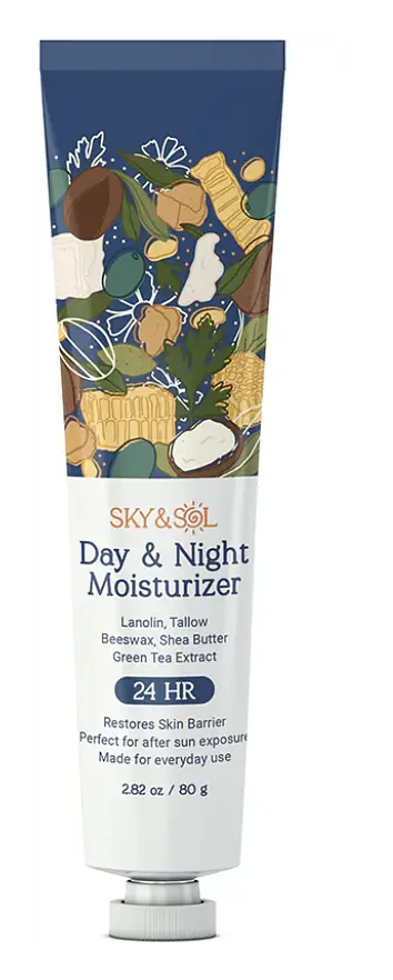 Sky And Sol Daily All-In-One Moisturizer