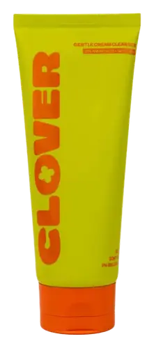 Clover Skincare Gentle Cream Cleanser