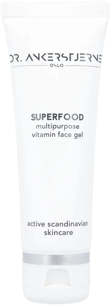 Dr. Ankerstjerne Superfood Multi-Purpose Vitamin Face Gel
