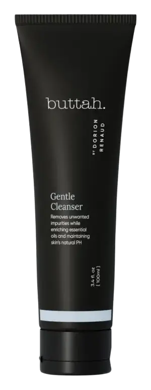 Buttah Skin Gentle Cleanser
