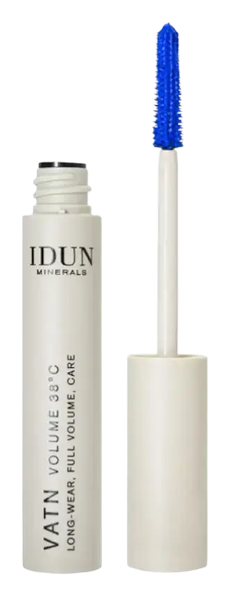 Idun Minerals Mascara Vatn Volume 38°C Vatn Volume Blue