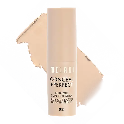 Milani Conceal + Perfect Blur Out Skin Tint 02