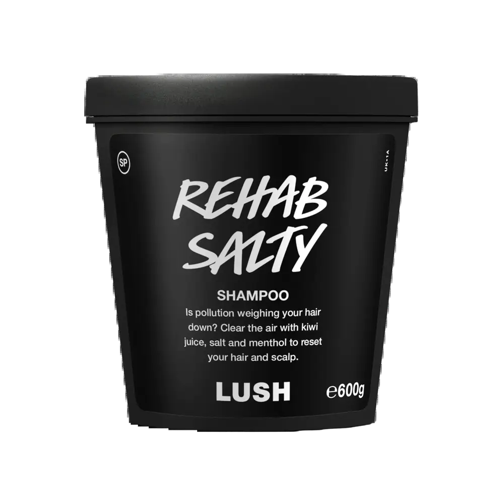 LUSH Rehab Salty Shampoo