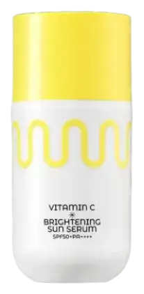 CommonLabs Vitamin C Brightening Sun Serum SPF50 PA++++