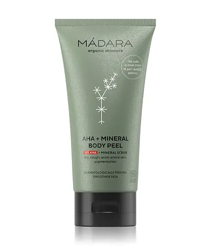Madara AHA + Mineral Body Peel
