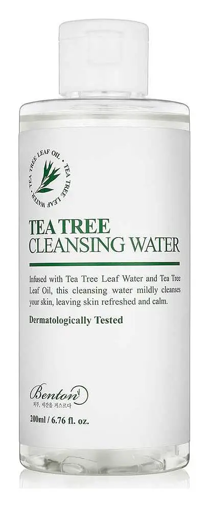 Benton Tea Tree Cleansing Water