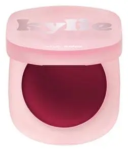 Kylie Cosmetics Lip And Cheek Glow Balm Comes in Cherry