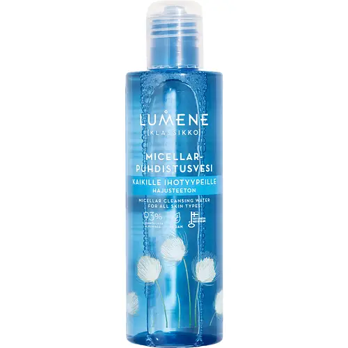 Lumene Klassikko Micellar Cleansing Water