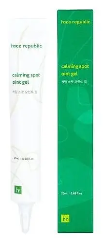 Face Republic Calming Spot Oint Gel