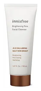 innisfree Brightening Pore Facial Cleanser