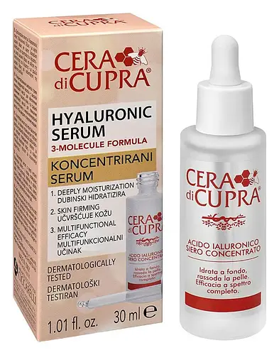 Cera di Cupra Hyaluronic Acid Serum