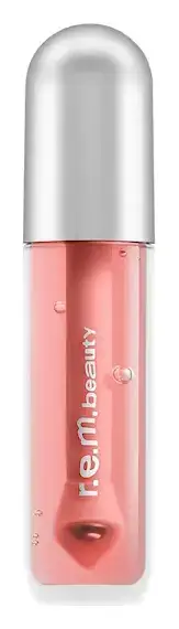 r.e.m. beauty Essential Drip Lip Oil Pickin Petals